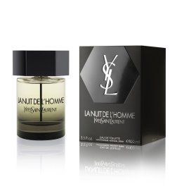 The Night of Man - Eau de Toilette The Night of Man - Eau de Toilette